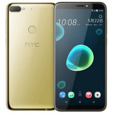 Замена разъема зарядки на телефоне HTC Desire 12 Plus